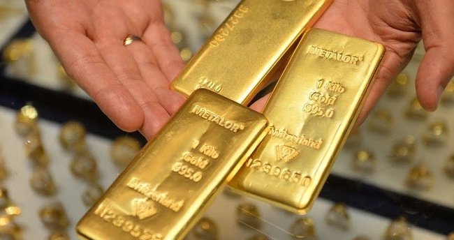 İki ayda ithal edilen altın miktarı geçen yılki miktarın yarısına yaklaştı
