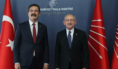 Erkan Baş’tan Kılıçdaroğlu’na tebrik: Başarılar diliyorum