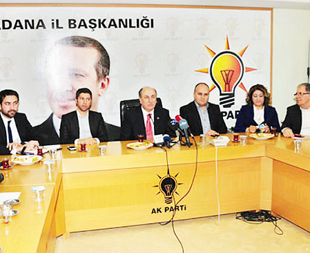AKP’de toplu istifa depremi!