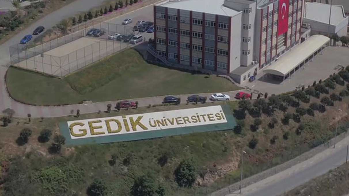 İstanbul Gedik Üniversitesi Öğretim Üyesi alacağını duyurdu
