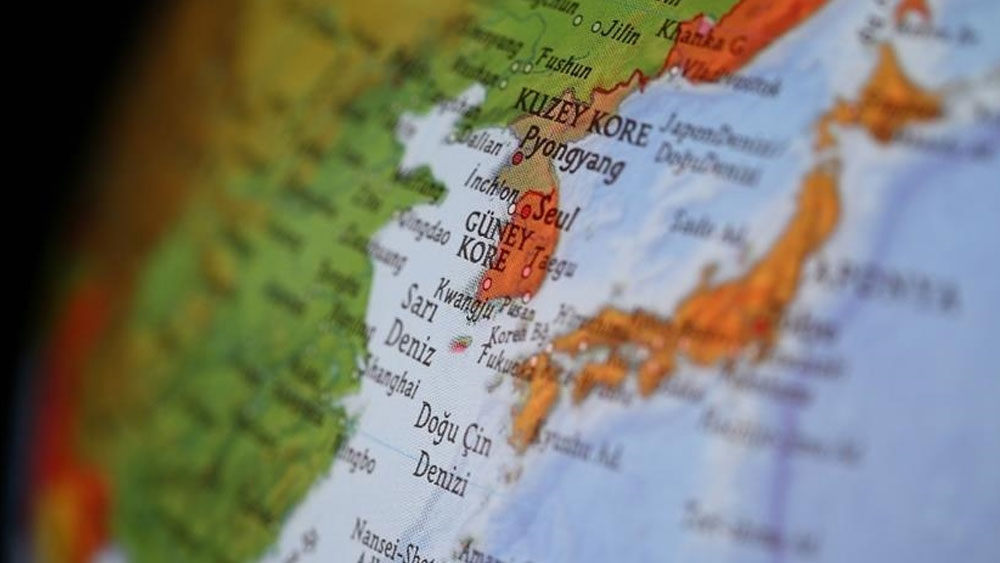 Pasifik denkleminde Güney Kore ve Japonya işbirliğiyle yeni dönem