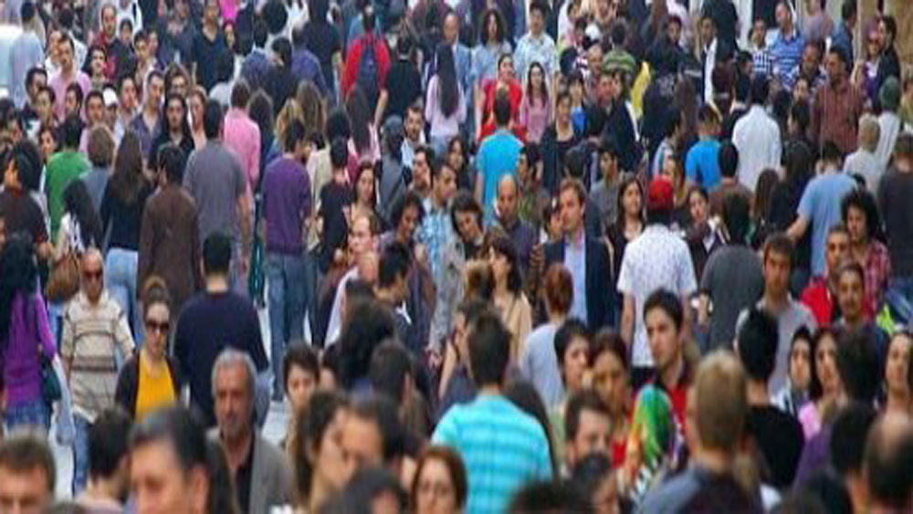 Sivas'ta erkek nüfusu kadınlardan daha fazla
