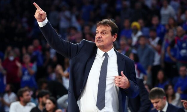 Ergin Ataman'dan Tel Aviv'e Fair-Play mesajı