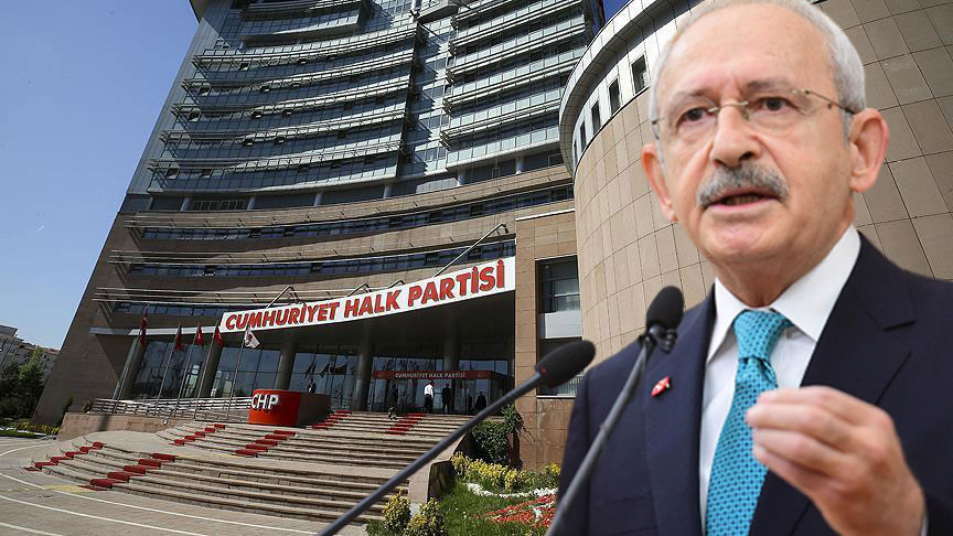 Kılıçdaroğlu'nun adaylığı sonrası CHP PM'den ilk toplantı