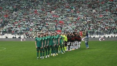 Amedspor - Afyonspor maçı seyircisiz oynanacak