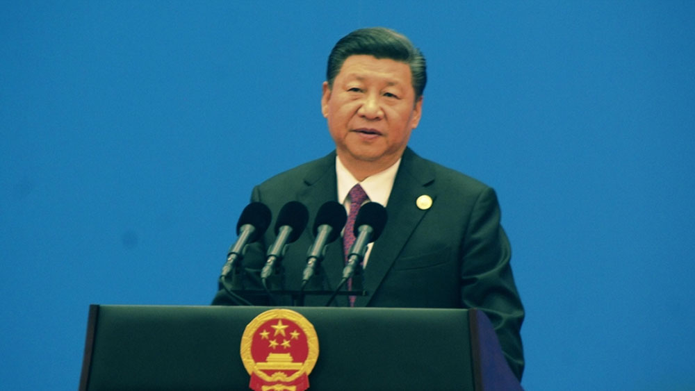 Çin lideri Şi Cinping, üçüncü kez devlet başkanı seçildi