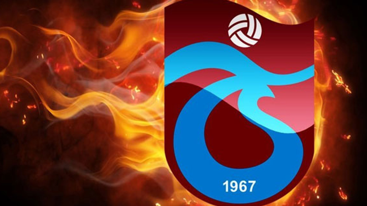 Trabzonspor'dan KAP bildirisi. Ayrılık resmen gerçekleşti