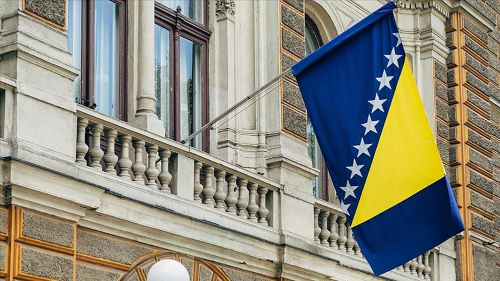 İtalya ve Avusturya'dan "Bosna Hersek'in AB üyeliğine destek" vurgusu