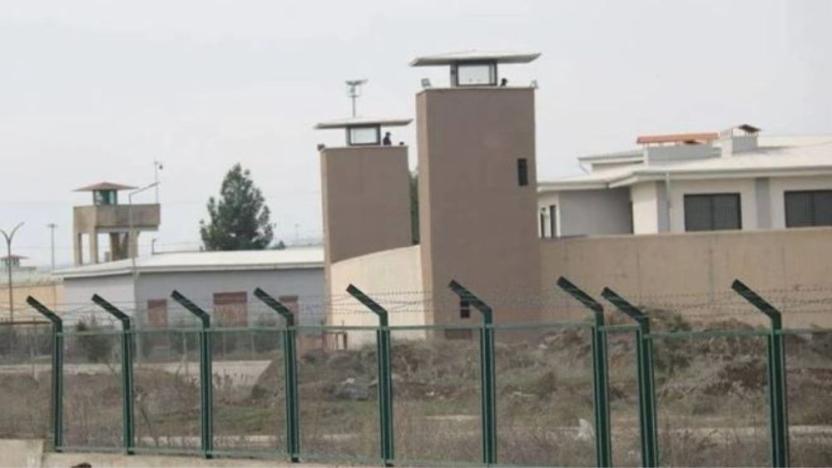 Diyarbakır'da cezaevi boşaltıldı