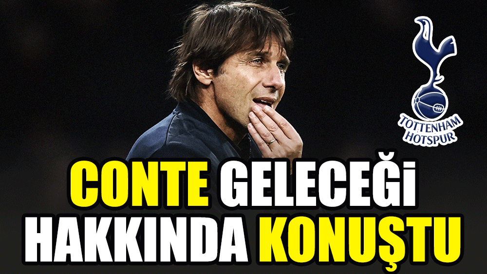 Antonio Conte: Sezon bitmeden beni gönderebilirler