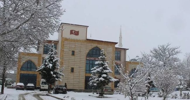 Halıköy Belediyesi Zabıta Memuru ve İtfaiye Eri alacağını duyurdu