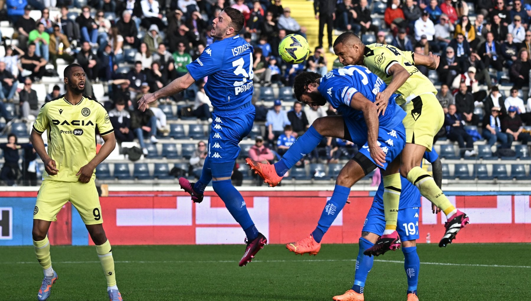 Napoli'yi Merih Demiral da durduramadı. Atalanta'yı geçti