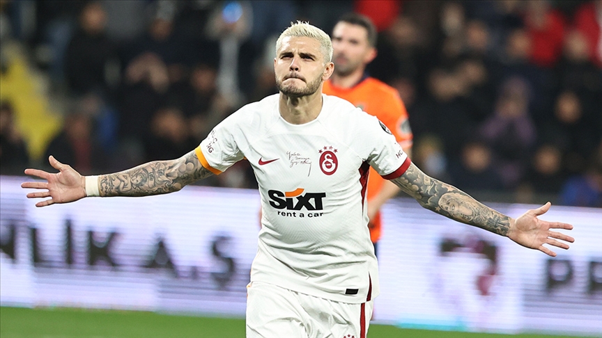 Galatasaray'a Icardi müjdesi