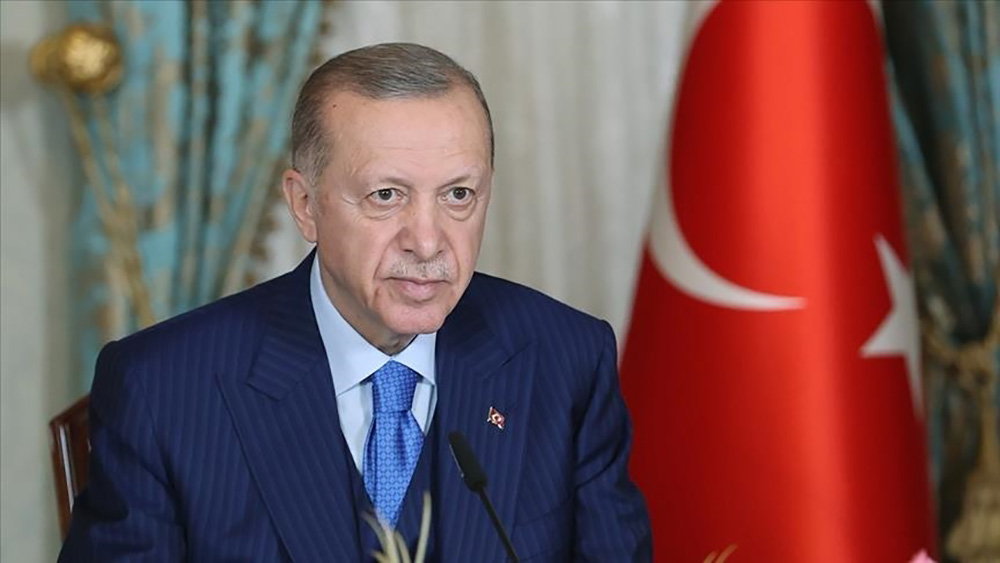 Erdoğan'dan 'İstiklal Marşı ve Mehmet Akif Ersoy' paylaşımı