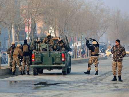 Taliban'a operasyon