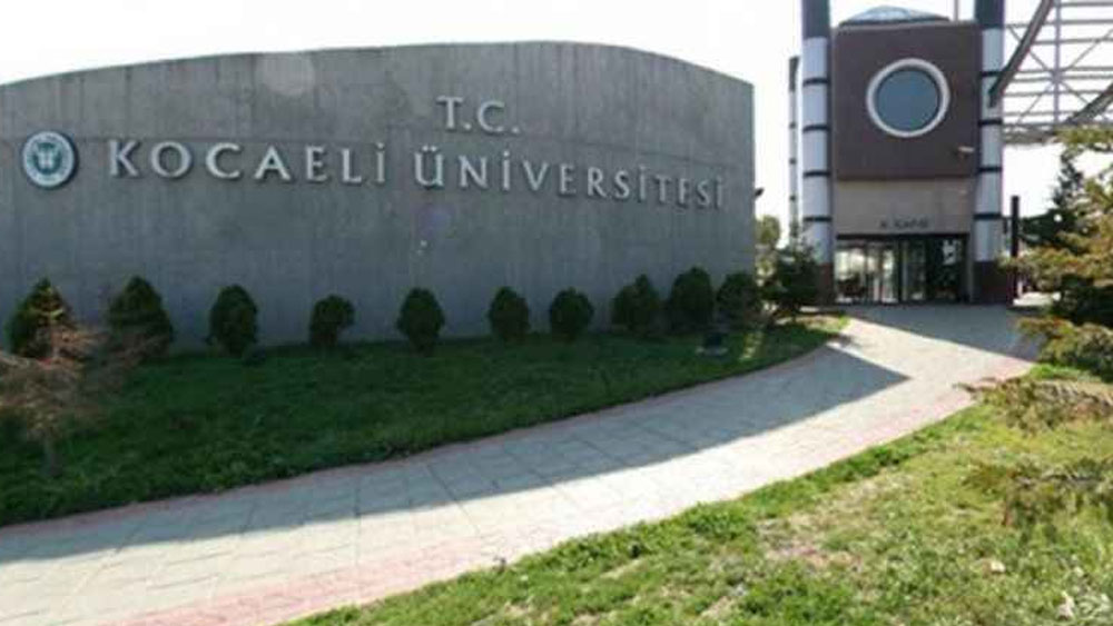 Kocaeli Üniversitesi 4/B Sözleşmeli 165 Personel alacağını duyurdu