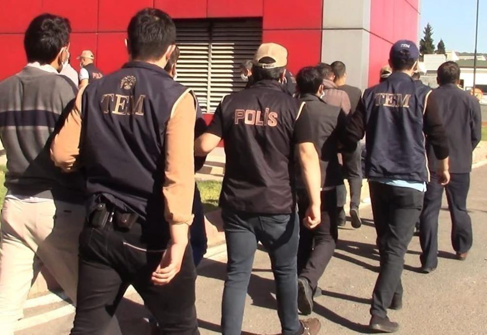 Denizli’de 3 FETÖ'cü yakalandı