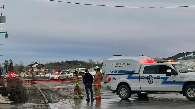 Kanada'da kamyon yayaların arasına daldı: 2 ölü, 9 yaralı