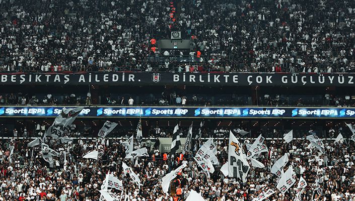 Beşiktaş'ın İstanbulspor maçı bilet fiyatları belli oldu. Dikkat çeken açıklama
