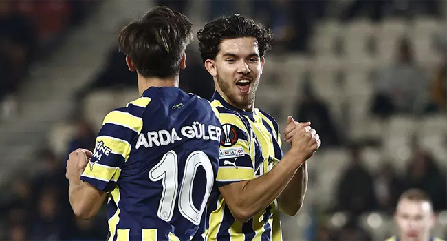 Avrupa'nın devleri Kadıköy'de Fenerbahçe'nin yıldızlarını takibe alacak