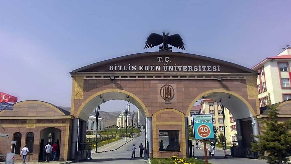 Bitlis Eren Üniversitesi 4/B Sözleşmeli Personel alacağını duyurdu