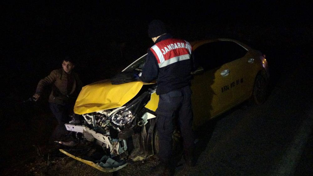 Yozgat’ta zincirleme trafik kazası: 3 ölü, 5 yaralı
