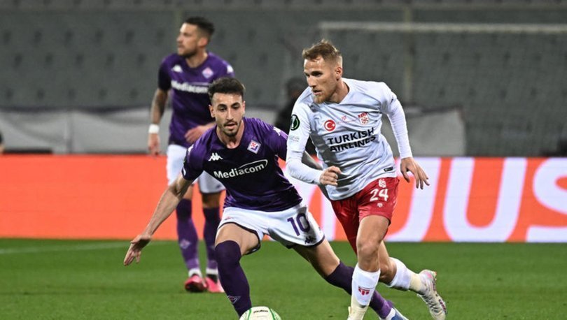 Sivasspor Fiorentina maçıyla ilgili flaş karar