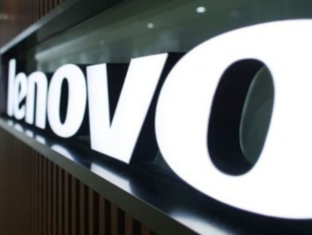 Lenovo'nun hedefleri büyük