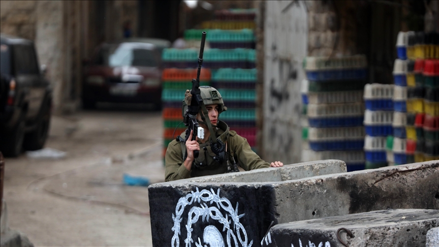 İsrail güçleri 3 Filistinliyi öldürdü 