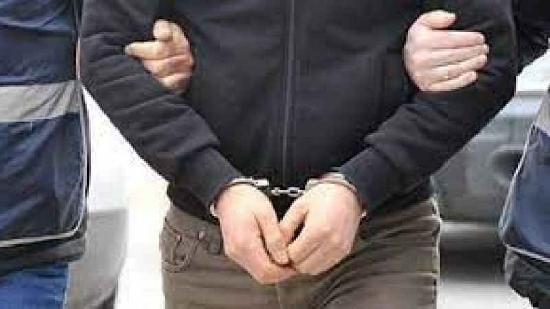 Hapis cezası bulunan FETÖ üyesi tutuklandı