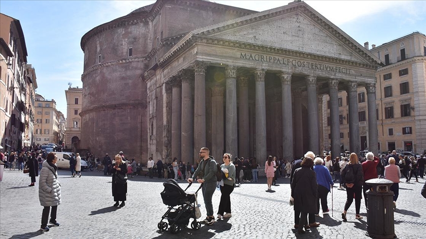 Tarihi Bazilika turistlere ücretli oluyor
