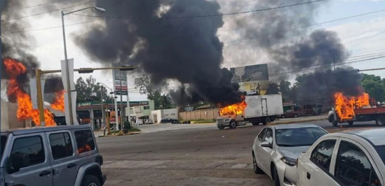 Meksika’da kartel, polisle çatıştı: 3 ölü, 1 yaralı