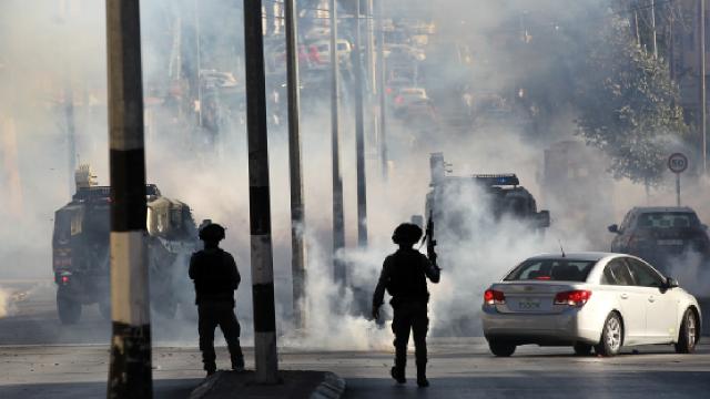 İsrail güçleri, Batı Şeria'da bir Filistinliyi öldürdü