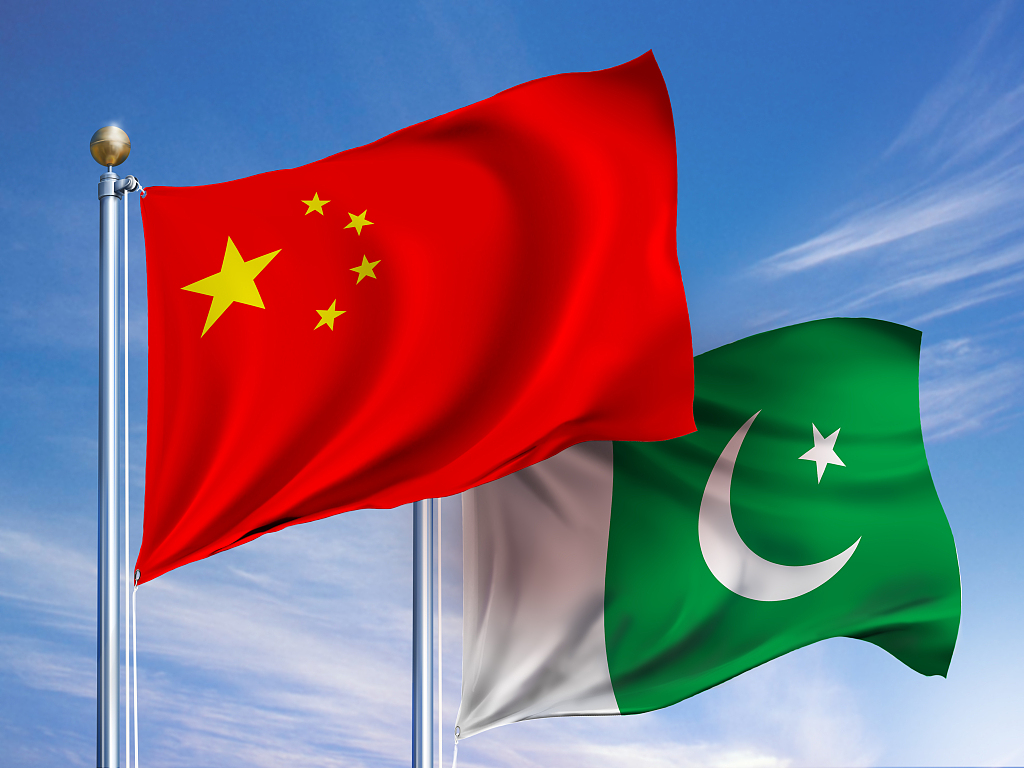 Pakistan ve Çin ikili ilişkileri artırmada kararlı