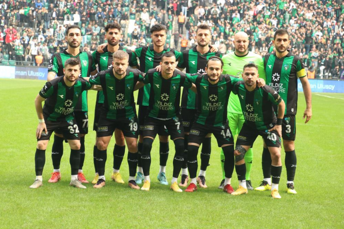Kocaeli'nin Pazarspor'u ağırlayacağı maç ertelendi