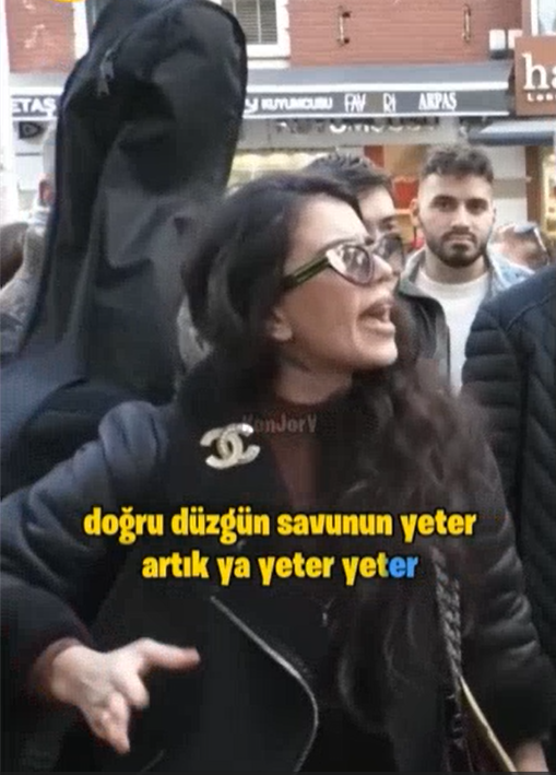 Yaşlı Amca Suriyeli