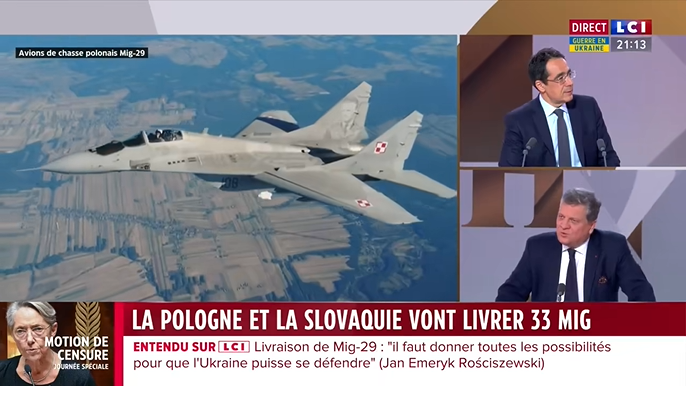 Polonya’nın Fransa Büyükelçisi: Kiev düşerse Varşova çatışmaya dahil olacak
