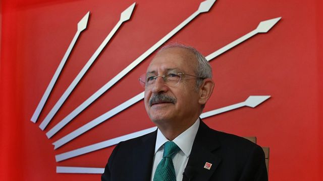 CHP Meclis Grubu Kılıçdaroğlu’nu oy birliği ile aday gösterdi
