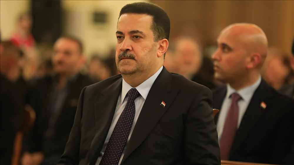 Irak Başbakanı es-Sudani Türkiye'ye geliyor