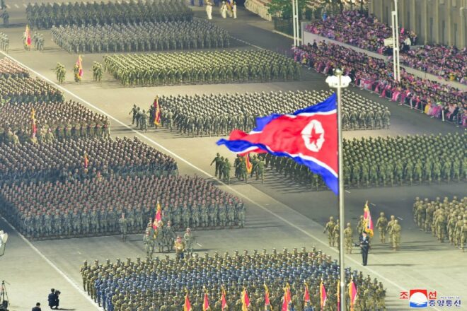 Kuzey Kore: ABD ile savaşmak için 1,4 milyon kişi orduya kaydoldu