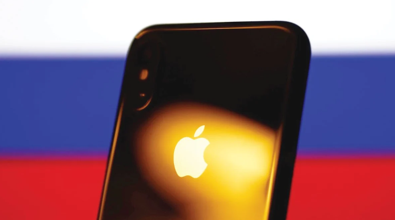 Rusya’da iPhone yasağı