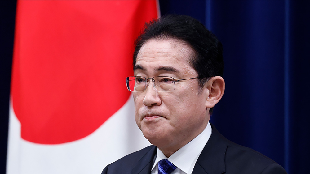 Japonya Başbakanı Kişida, Ukrayna'da Zelenskiy ile görüşecek