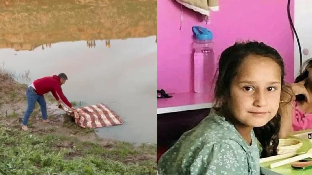 Ceylanpınar'da dereye düşen 11 yaşındaki küçük kız ölü bulundu