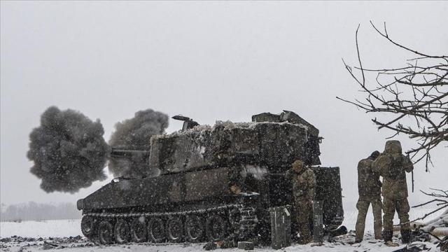 ABD, Ukrayna'ya eski tankları yenileyip verecek