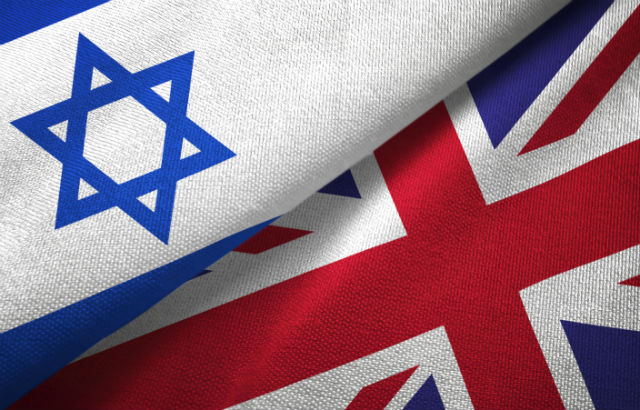 İngiltere ve İsrail arasında ilişkileri derinleştirecek anlaşma imzalandı