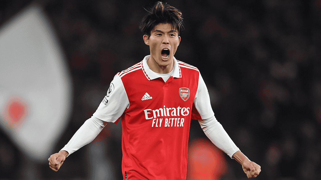 Arsenal'in Japon oyuncusu Tomiyasu'dan kötü haber geldi