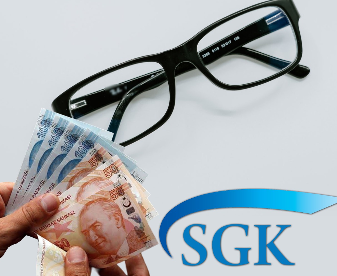 SGK gözlük ödemeleri ne kadar? 2023 SGK gözlük primi ne kadar kaç TL oldu?