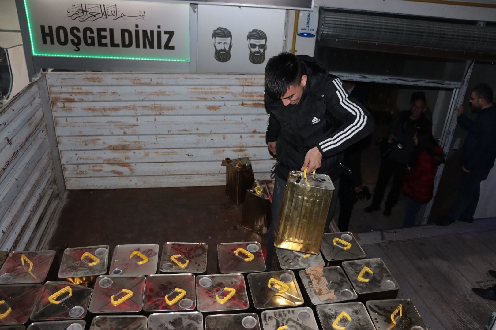 Kayseri’de Ramazan öncesinde sahte bal baskını: 26 ton ele geçirildi  