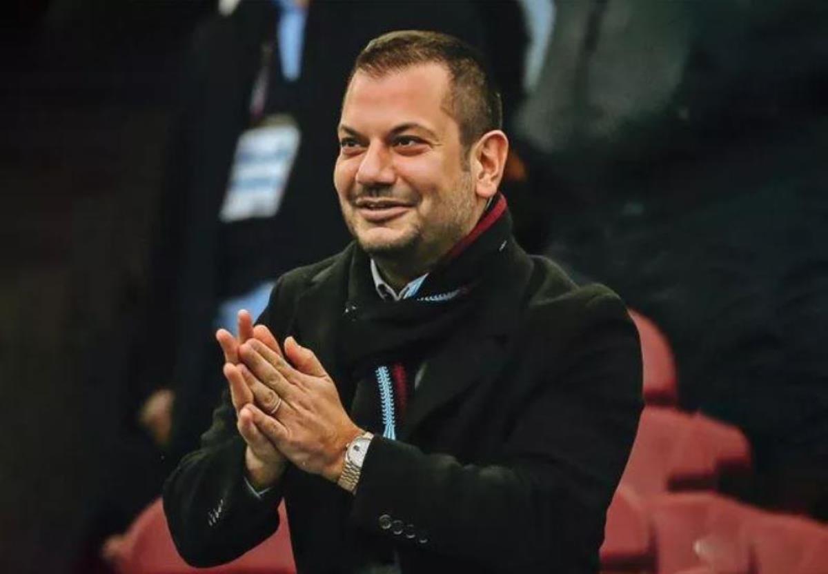 Trabzonspor Başkan adayı Ertuğrul Doğan'ın listesi belli oldu
