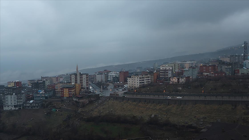 Türkiye'nin hava kirliliği karnesi belli oldu. Bakın hangi şehrin hava kalitesi zayıf